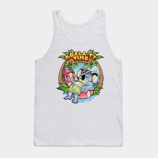 koality time Tank Top